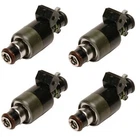 Set Herko Fuel Injector INJ514 For Daewoo Lanos 1.5L 1.6L 1999-2002 New. Price: $64.28.