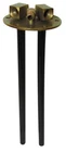 Tanks Inc. Pta-g Fuel Cell Pickup, Steel, Zinc Plated, 1/4 In. Npt, Each New. Price: $32.99.