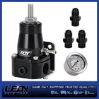 Pqy 13129 Efi Adjustable Fuel Pressure Bypass Regulator Motive Gauge 14-36 Psi New. Price: $23.80.