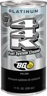 Bg 44K Platinum New Fuel System Cleaner Power Enhancer 11OZ. Can Pn 208. Price: $24.20.