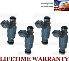 Set Of Flow Matched Fuel Injectors For Genuine Hyundai Kia 2.4L 35310-38010 Remanufactured. Price: $65.00.