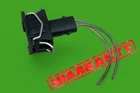 Oem Mercedes CLK500 CLS500 R500 SL500 M113 Engine Motor Fuel Gas Injector Plug Used. Price: $21.48.