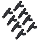8PCS Fuel Injectors Upgrade For 2004-2005 Jaguar XJ8 4.2L 2W93-AA 4526563 FJ1102 Remanufactured. Price: $37.62.