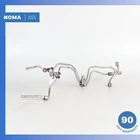 10-24 Land Rover L319 LR4 L494 Xj High Pressure Fuel Pump Feed Hose Line Oem Used. Price: $81.23.