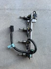 Fuel Injector Rail 9062140007 Hyundai/kia Used. Price: $80.00.