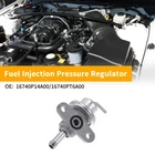 Fuel Pressure Regulator For Honda Accord 92-93 NO.16740P14A00 Metal Pc New. Price: $19.97.