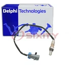 Delphi Rear Oxygen Sensor For 2013-2014 Chevrolet Malibu Exhaust Emissions Ao New. Price: $77.17.