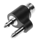 T-h Marine BE-FU-53191-DP Yamaha Fuel Fitting, Black New. Price: $17.49.