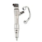 (8) Alliant Fuel Injector W/ Line 2008-2010 Ford 6.4L Powerstroke Remanufactured. Price: $2899.60.