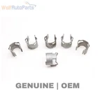 2012-2016 Porsche Panamera Fuel Injector Clip Set (6) 06D133036K Used. Price: $9.49.