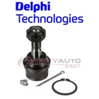 Delphi Front Upper Suspension Ball Joint 1997 Ford F-250 Hd Spring Ride Tv New. Price: $33.34.