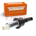 Dorman Vapor Canister Vent Solenoid For 2007-2008 Lincoln Mark Lt 5.4L V8 New. Price: $119.51.