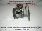 Used Fuel Injection Air Flow Meter Fits: 2005 Ford Escape 6-232 3.8 Grade. Price: $67.99.