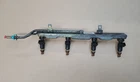 2003-2011 Honda Element K24 2.4L Engine Fuel Rail Pipe Tube W/ Injectors Oem Used. Price: $29.95.