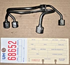 Yanmar Thermo King 0.57L 2TNV70 TK270M Injector Fuel Lines Oem 119415-59810 Used. Price: $20.00.