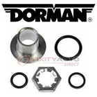 Dorman Fuel Injection Pressure Regulator Seal 2003 Ford E-350 Club Wagon Ax New. Price: $47.08.