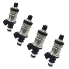 Set Oe Fuel Injectors For 1996-2000 Civic 1.6L I4 D16Y7 D16Y5 Engine Remanufactured. Price: $41.34.