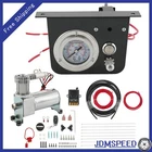Air Suspension Compressor Lift 25804 Bag Control Kit Guage Switch Amps New. Price: $98.97.