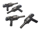 12-15 Mercedes C250 SLK250 (R172 W204) 1.8L Turbo Engine Fuel Injector SET/4 Used. Price: $132.99.