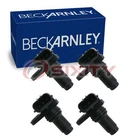 4 Pc Beck Arnley Camshaft Position Sensors For 2010-2020 Land Rover Range Cs New. Price: $220.81.
