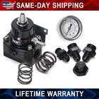 3-70PSI With AN6 Feed Port And Return Us Fuel Pressure Regulator Kit New. Price: $29.50.