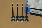 Supertech Honda Acura Civic D16A6 D15B 29MM Std Intake Valves Set Of 8 Used. Price: $146.72.