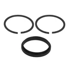 3PC Piston Ring Compressor Adapter + Anti-polishing For Cummins Isx 5299339 New. Price: $105.71.