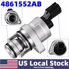 Idle Air Control Valve For 2002-2007 Chrysler Dodge Dakota 4.7L 3.7L #4861552AB New. Price: $25.99.
