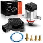 A-premium Idle Air Control Valve Iac + Throttle Position Sensor Tps... New. Price: $55.99.