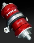 Fuelab Filter -8AN W/ 10 Micron 81802-2 Red New. Price: $139.00.