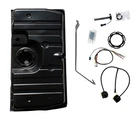 Restomod By Rick's Fuel Injection Tank For 1970-73 Camaro Firebird Open Box New. Price: $349.00.