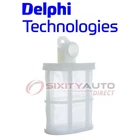 Delphi Fuel Pump Strainer For 1993-1995 Subaru Impreza 1.8L 2.2L H4 Air Nz New. Price: $34.76.