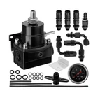 Adjustable Efi Fuel Pressure Regulator Kit With Bypass Return, 0-10... Fast Ship New. Price: $61.53.