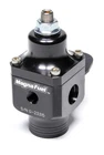 Magnafuel 2-PORT Regulator W/ #10AN INLET/#6AN Outlets MP-9633-BLK New. Price: $168.63.