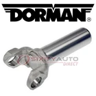Dorman Rear At Trans Slip Yoke For 2009-2013 Mw New. Price: $205.12.