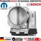 Genuine Bosch Throttle Body For 2011-2021 Chrysler Dodge Jeep Ram, 05184349AE Remanufactured. Price: $219.95.
