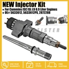 Injector Kit 5633612PX 2872288 Fit Cummins Isc Isl L9 8.9 Liter Engines New. Price: $329.00.