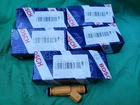 5X New Genuine Bosch Fuel Injectors 0280155710-51W, Made Germany, Free S/h. Price: $84.99.