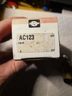 Fuel Injection Idle Air Control Valve Standard AC123 New. Price: $39.99.