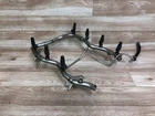 Bmw E38 E39 E53 X5 740 540 Oem Front Engine Motor Fuel Injector Rail Set 4.4L Used. Price: $93.75.