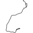Genuine Ford Antenna Cable JJ5Z-18812-NBB New. Price: $87.60.