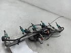 09-17 Lexus LS460 4.6L Upper Fuel Injector Set With Rail Used. Price: $187.49.