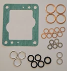 Bmw 2002TII Turbo Kugelfischer Injection Pump Upper Head Gasket & Seal Kit New. Price: $85.99.