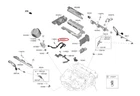 Stinger Ck Fr Fuel High Pipe Assy 3.3L Petrol 2018-2020 Genuine New Kia Brand. Price: $128.58.
