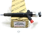 23670-09360 Toyota Genuine Injector Assy 2367009360 Oem New. Price: $487.96.