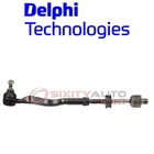 Delphi Front Left Steering Tie Rod End Assembly For 1992-1999 Bmw 318I Gear Kd New. Price: $55.48.