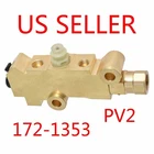 For Gm Chevy Disc/drum Brake Acdelco Proportioning Valve PV2 New. Price: $42.13.