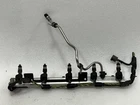 2010 2011 2012 2013 Volvo C30 C70 Fuel Injectors With Rail Ramp 2.5L 30757534 Used. Price: $99.00.
