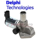 Delphi CV10088 Fuel Injection Idle Air Control Valve For YC2Z 9F715-BA TV242 New. Price: $69.66.