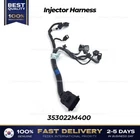 Genuine Injector Harness 353022M400 For Hyundai Sonata Kia Sorento New. Price: $74.00.